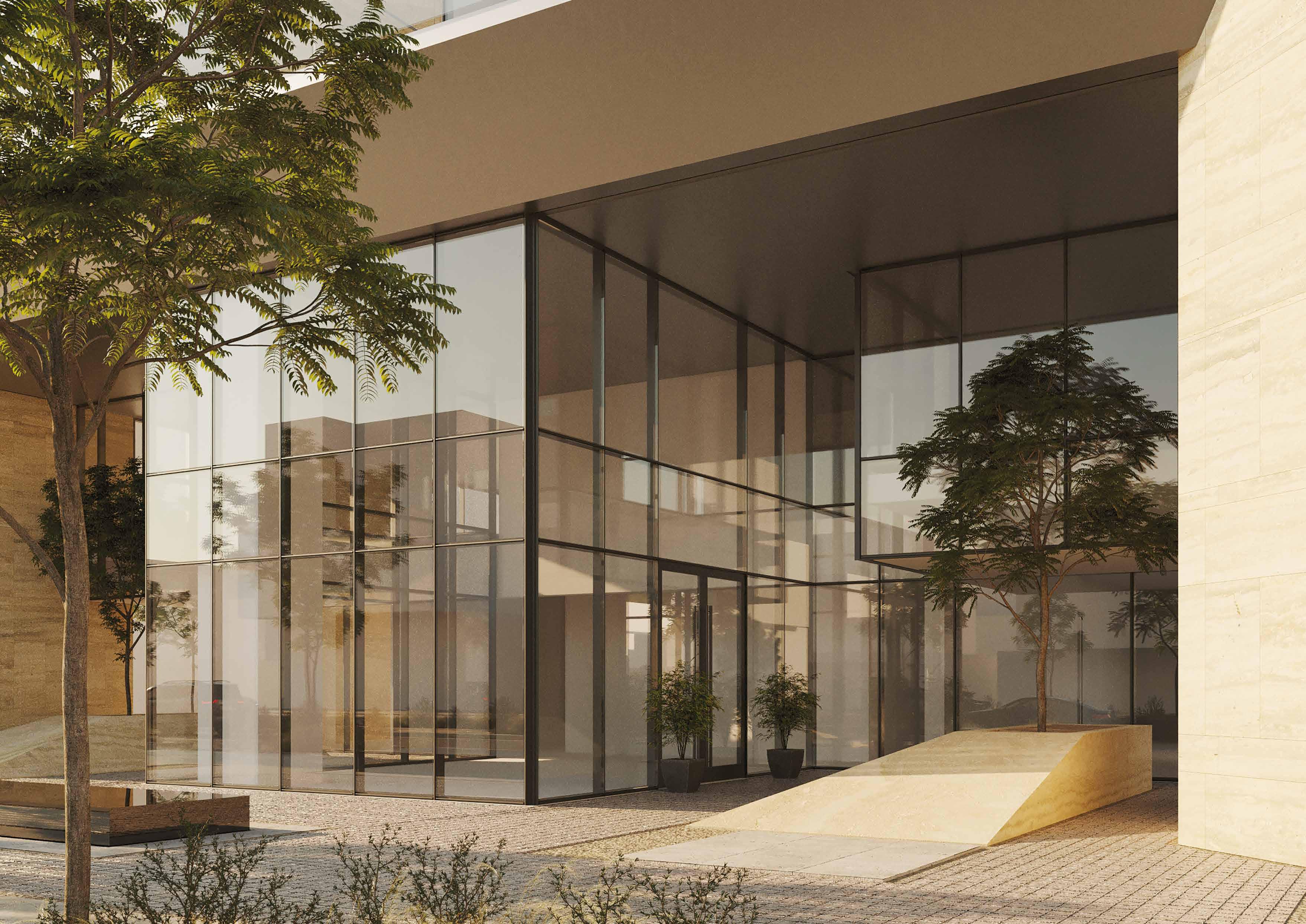 Retail Mixed Use Projects